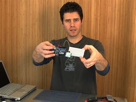 PIR Sensor Project 的图像结果