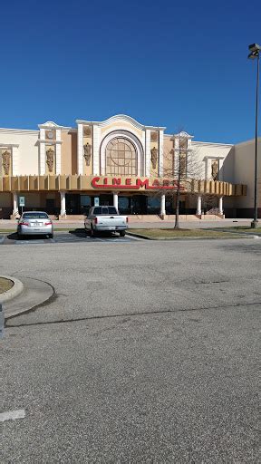 Movie Theater «Cinemark 16», reviews and photos, 15171 Crossroads Pkwy ...