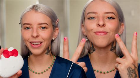 Ver Young Miko: look de diario con eyeliner marcado y pequitas | Secretos de Belleza | Vogue España