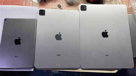 iPad mini 6 With Larger Display Than Predecessor and Slimmer Bezels ...