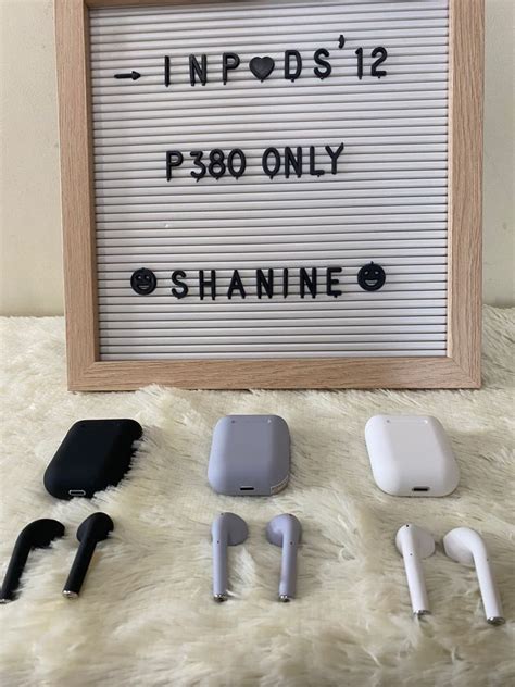 How to Use Inpods 12 的图像结果