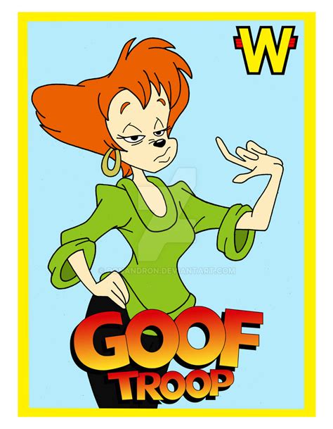 1992 Peg Pete From Goof Troop by donandron on DeviantArt