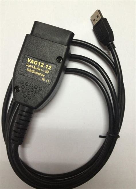 Image result for VCDS Cable Tutorial