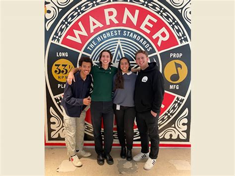 Ambassador Blog: Internships