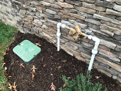 Irrigation Backflow Meter at Kenneth Negron blog