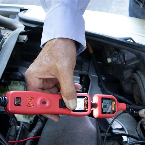 Power Probe Amp Draw Chart 的图像结果