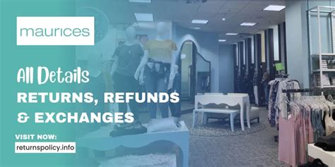 Maurices Return Policy 2025 | Unlimited Return Window