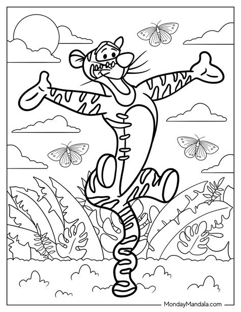 Rezultat imagine pentru Tigger Book