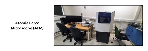 Atomic Force Microscope (AFM)