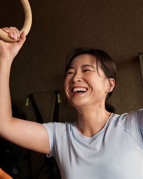Lululemon Taps Comedian-turned-director Jia Ling as Ambassador