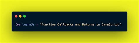 Image result for Callbacks in JavaScript Example