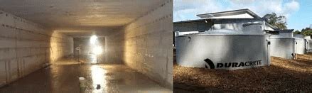 RCC Water Tank Design Requirements - Civil Engineering Optional Notes ...