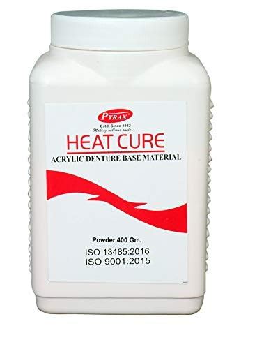 Dental Heat Cure Powder -400 Gms : Amazon.in: Industrial & Scientific