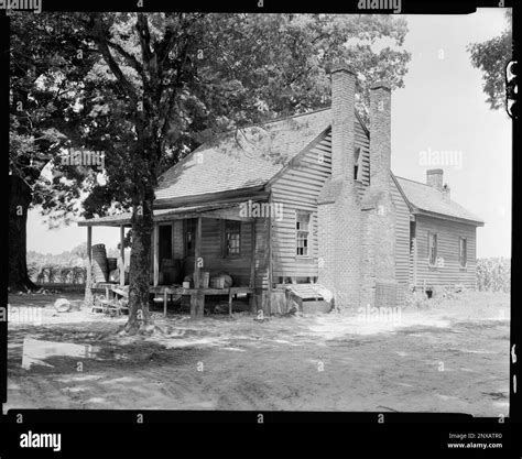 Norfleet Farm, Tarboro vic., Edgecombe County, North Carolina. Carnegie ...