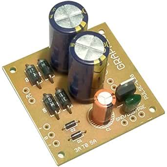 Belfin Power Supply Board AC to DC Converter 12V To 30V 3A To 5A / 5V ...