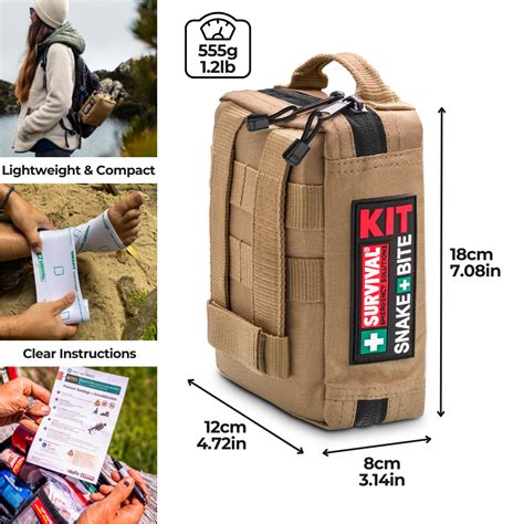 SURVIVAL Family First Aid KIT - Australia's #1 First Aid KIT