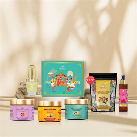 Buy 100% Natural Herbal Products for Your Beauty and Health -We Herbal