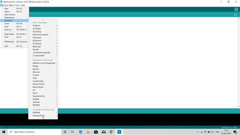 Koding Arduino Node MCU V3 的图像结果