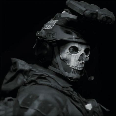 Instagram @kfulw in 2022 | Call of duty ghosts, Ghost soldiers, Ghost