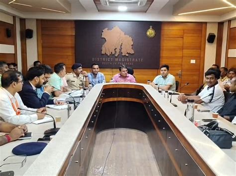 South 24 Parganas Administration Reviews LPG Cylinder Stock, Oil ...