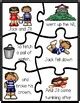 Fairy Tale and Nursery Rhyme Puzzles by Heather J | TPT