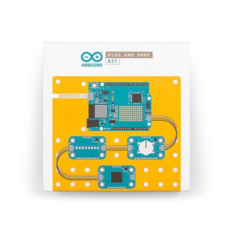 Buy Beginner-Friendly Arduino Kit – Plug & Play Smart Electronics Projects