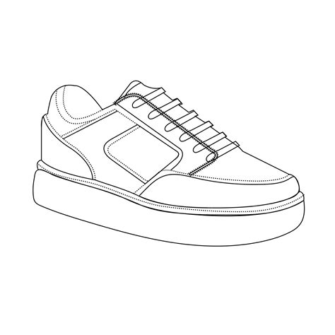 Coloring Shoes Ideas