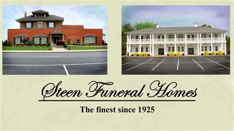 Steen Funeral Home | Ashland KY