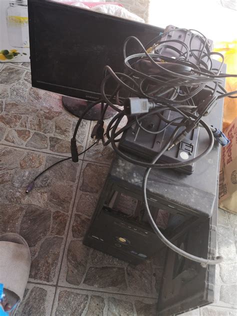 Computer Set 的图像结果