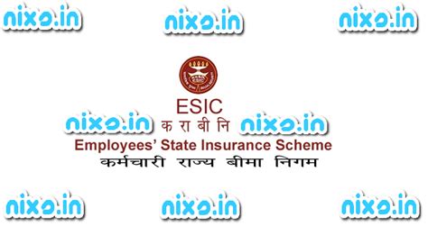 ESIC Kerala Recruitment 2019 13 Staff Nurse Posts