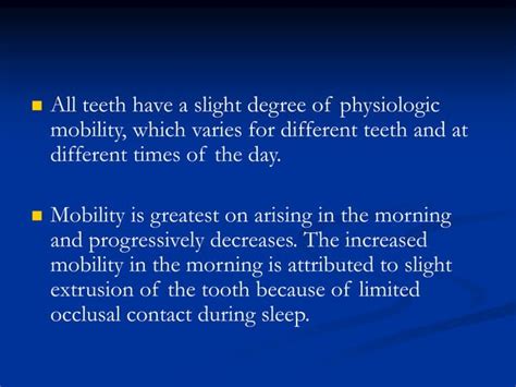 Image result for Tooth Mobility Problem