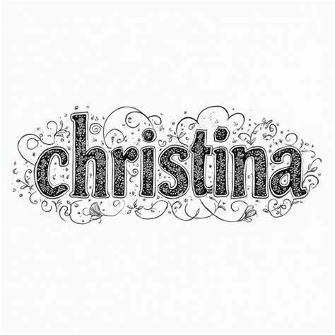 Christina Baby Name - Discover Cultural Significances, Variations, and ...