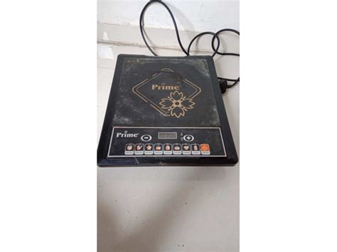 Prime induction cook top(stove) - Vadodara | SecondHandBazaar