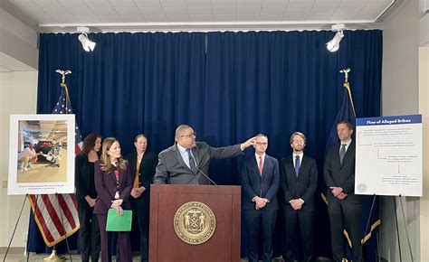 Adams aide Ingrid Lewis-Martin took bribes from developers, indictment ...