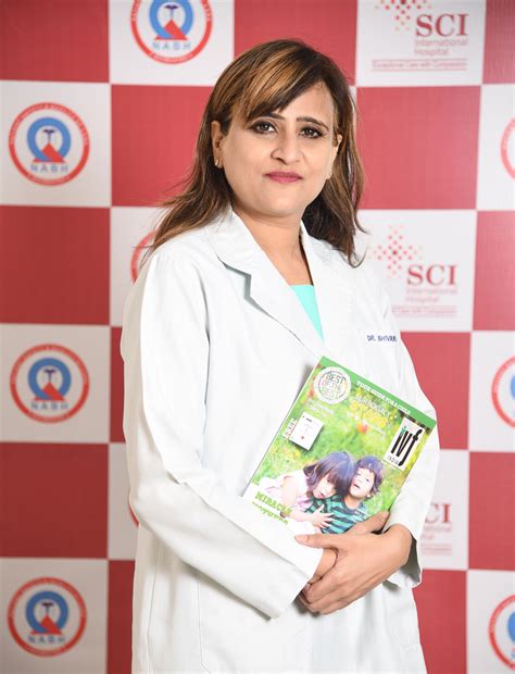 Dr. Shivani Sachdev Gour - IVF Specialist in Delhi