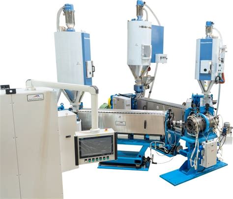 Royle Extrusion Systems Pvt. Ltd Pune - Thermoplastic Extruder Machine ...