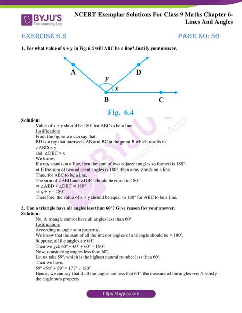 Image result for Maths Chapter 6 Introduction Class 9