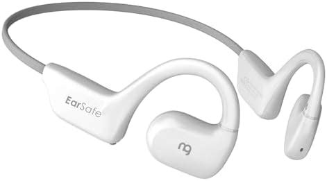 ng EarSafe Lite Open Ear Air Conduction Headphones, Bluetooth V5.2 ...
