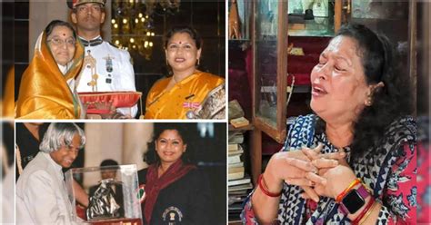 Bula Chowdhury | প্রাক্তন সাঁতারু বুলা চৌধুরীর পদ্মশ্রী চুরির ঘটনায় ...