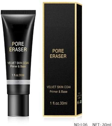 New.You Pore Eraser Velvet Skin Coai Face Primer Oil -Control ,Non ...