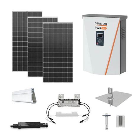 Generac Solar Systems 的图像结果