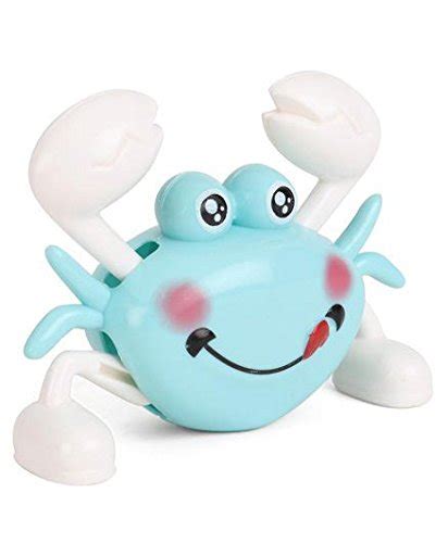 Wind Up Toy Happy Crab : Amazon.in: Toys & Games