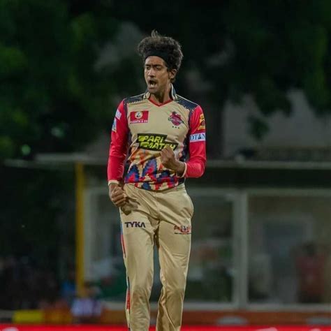 "Ashish Nehra is a 'vera level' human being" - R Sai Kishore sheds ...