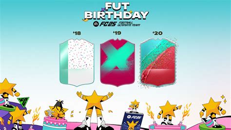 Football Ultimate Team™ 25 - FUT Birthday
