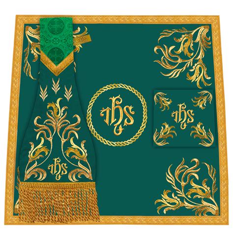 Mass set - Cathedral Collection – JOHA VESTMENTS