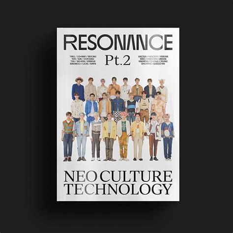 NCT (Artist) Format: Audio CD Buy NCT - The 2nd Album RESONANCE Pt. 2 ...