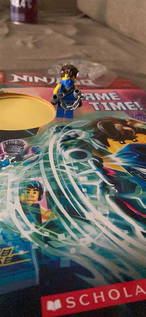 Game Time! (Lego Ninjago: Activity Book With Minifigure) (Gst) : AMEET ...