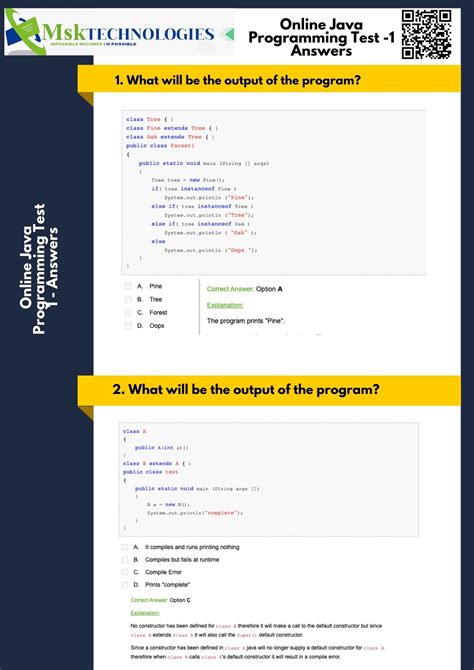Image result for Short Test Java Code