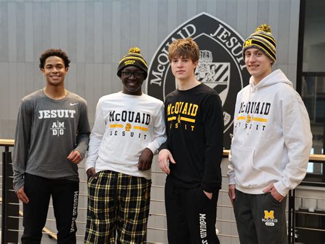 Bookstore - McQuaid Jesuit