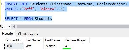 Image result for Add Foreign Key Constraint On Existing Table SQL